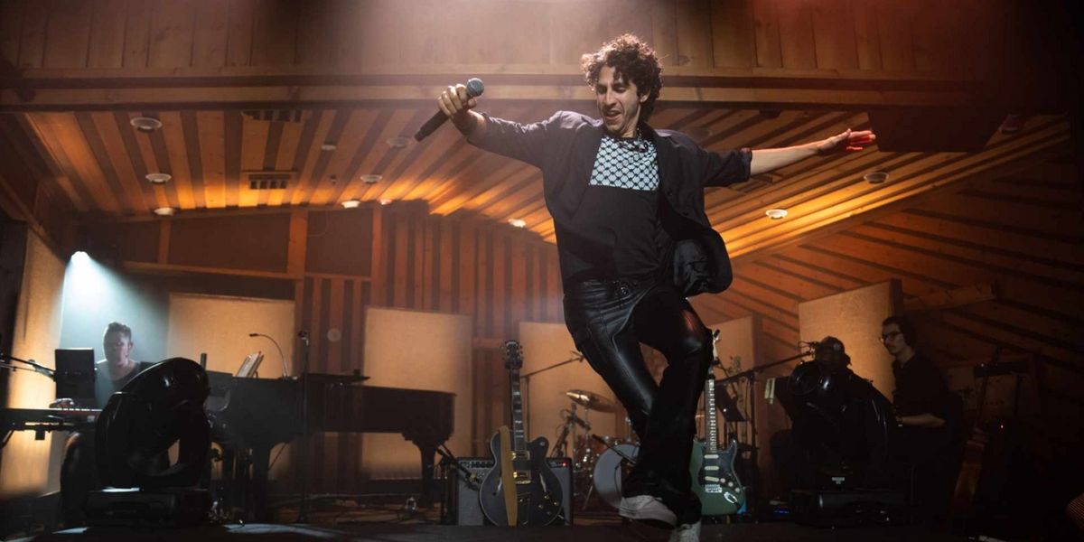 Songs From New Musical FOUAD OF NAZARETH to be Presented At Joe's Pub
