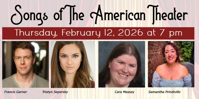  Linden Place Ballroom to Present Tribute Concert Honoring Ethel Barrymore Colt  Photos