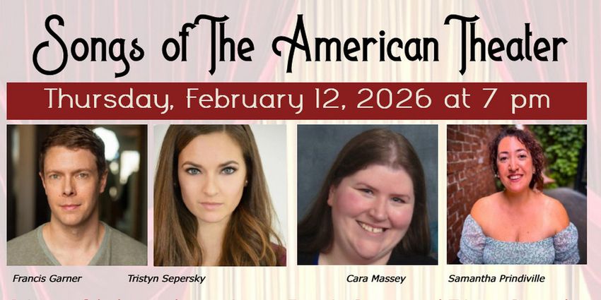  Linden Place Ballroom to Present Tribute Concert Honoring Ethel Barrymore Colt Miglietta Photo