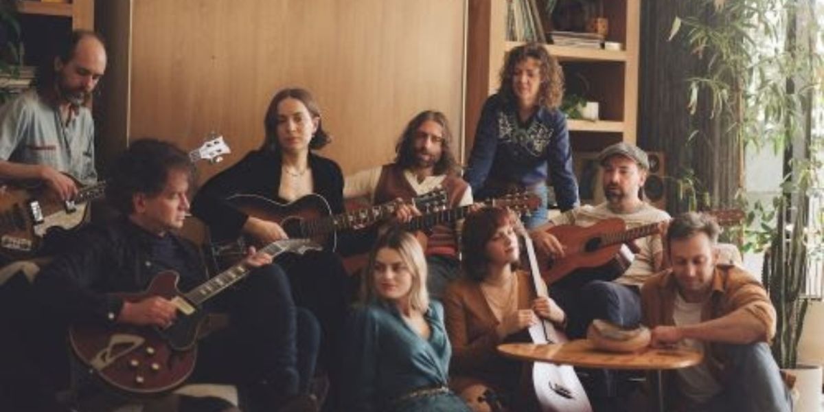 Songs from the Canyon Returns to Australia's East Coast in 2025