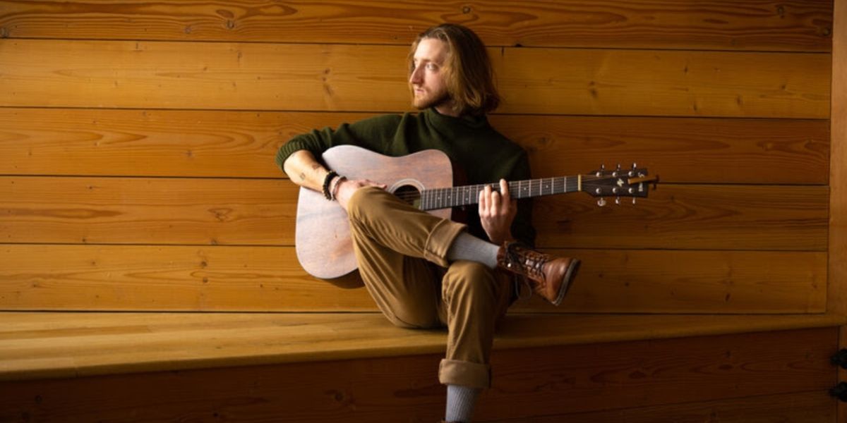 Songwriter Shane Rennison Releases NICE TO MEET YOU EP