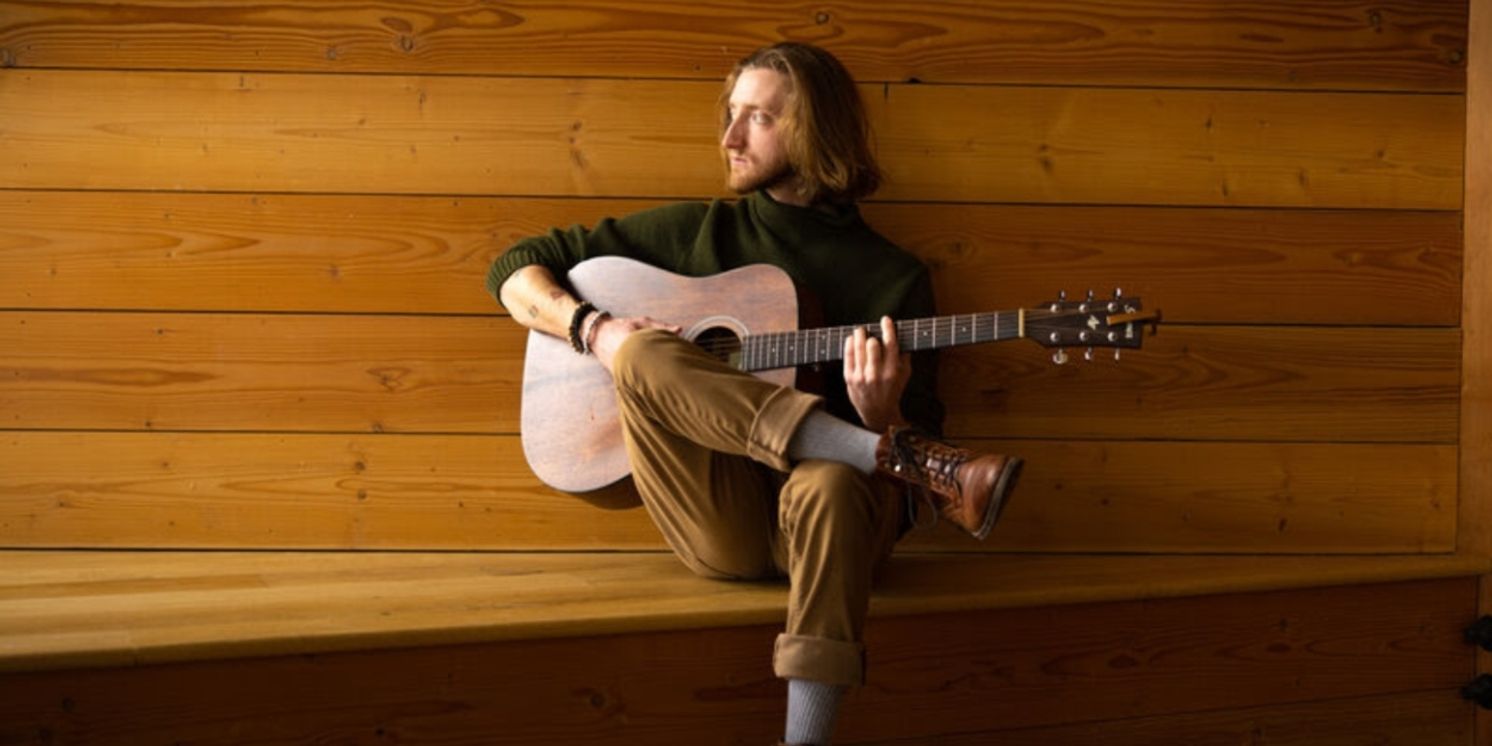 Songwriter Shane Rennison Releases NICE TO MEET YOU EP  Image