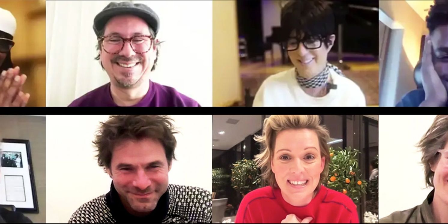 Songwriters Hall Of Fame to Host Celebration Of Best Original Song Nominees  Image