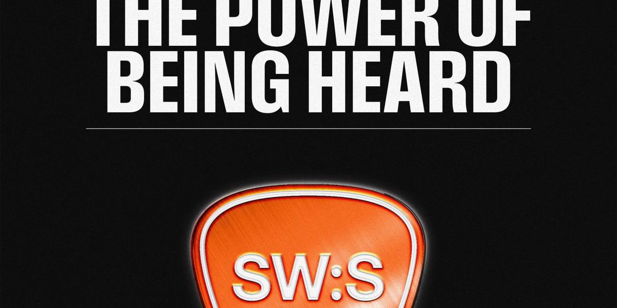 SongwritingWith:Soldiers to Release THE POWER OF BEING HEARD Album