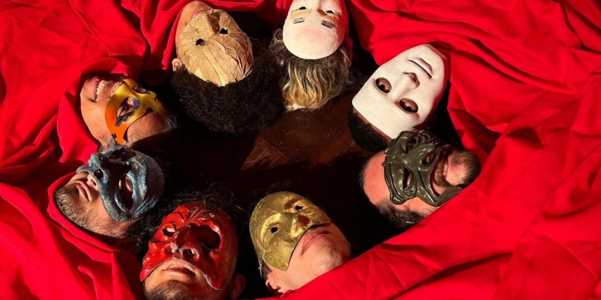 Sonho de uma noite de verão Comes to Theatro Sao Pedro