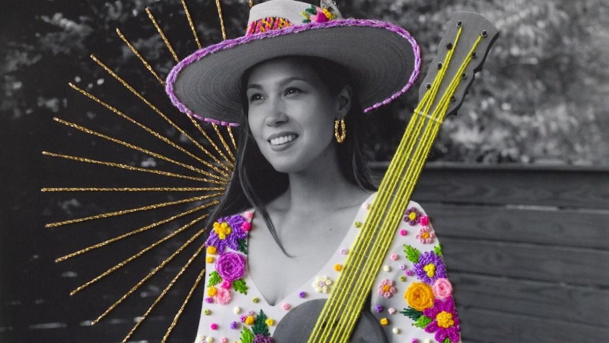 Sonia De Los Santos Releases Family Album MÚSICA
