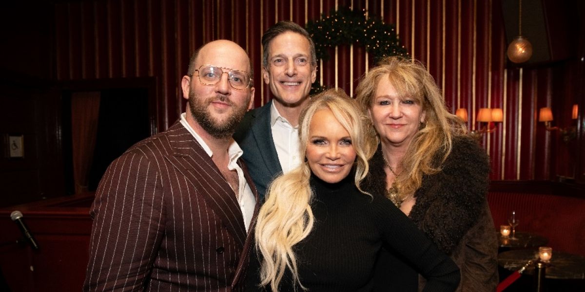 Sonia Friedman Joins Producing Team of Kristin Chenoweth-Led THE QUEEN OF VERSAILLES