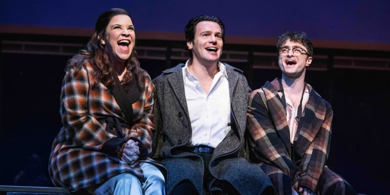 Sonia Friedman Shares Details on MERRILY WE ROLL ALONG Proshot  Image
