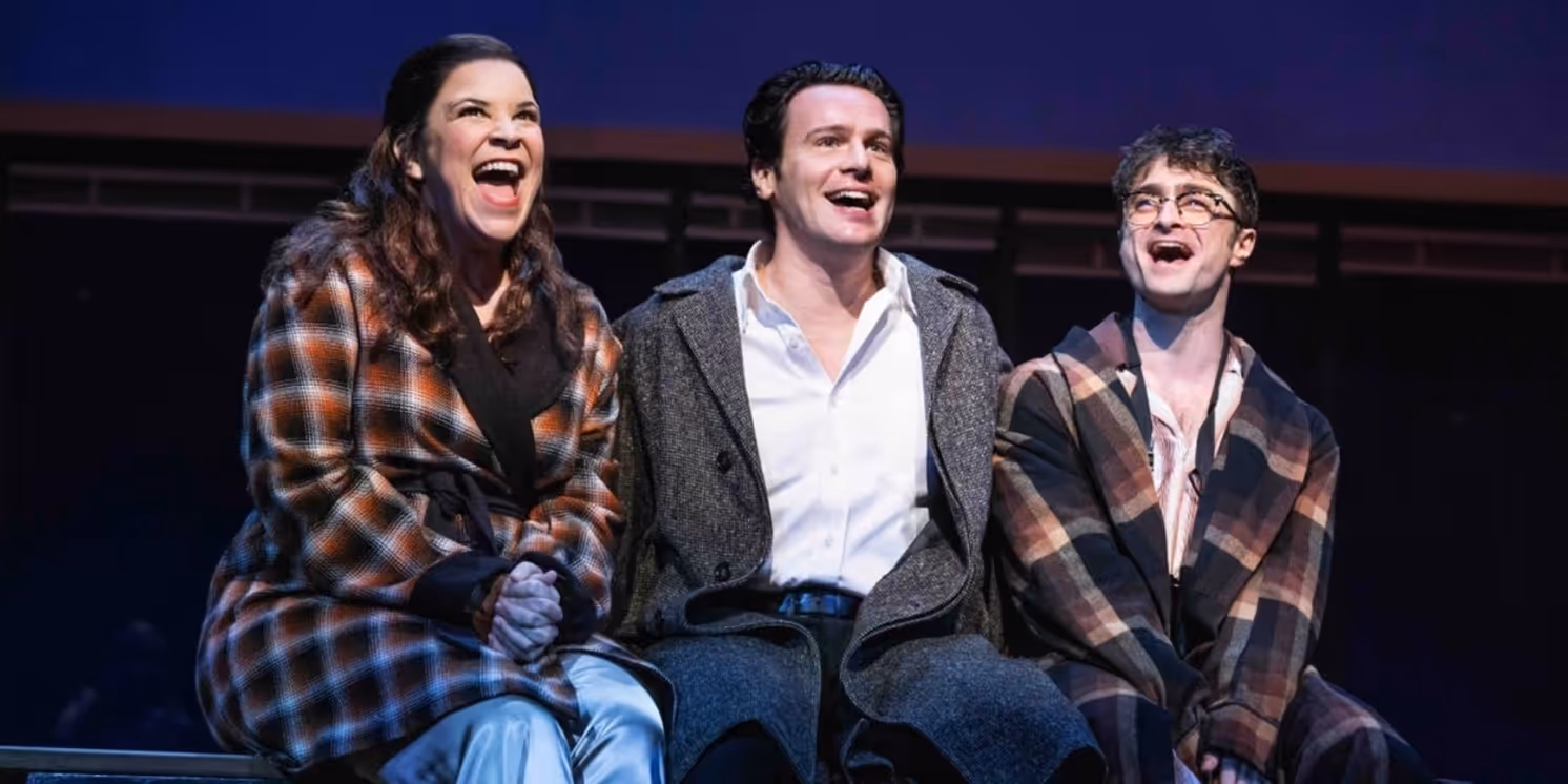 Rialto Chatter: Is MERRILY WE ROLL ALONG Coming to Movie Theaters This December?  Image