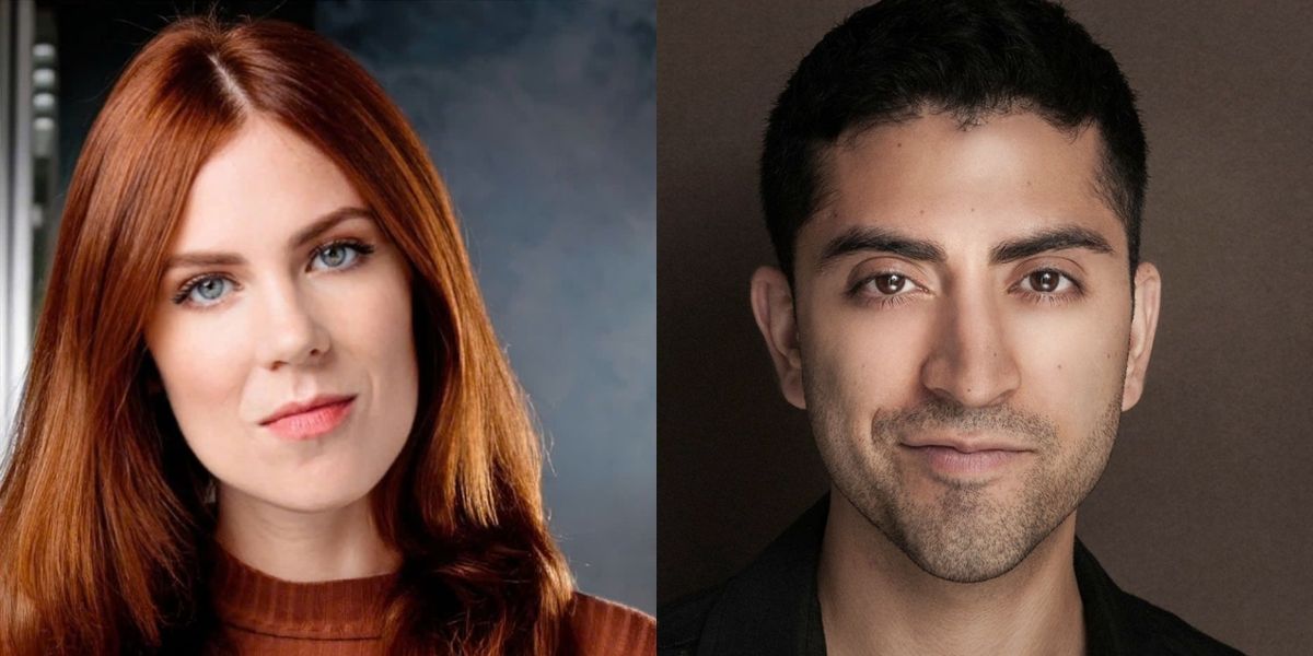 Sonja O'Hara and Abraham Makany Join Dramedy Film GAME RECOGNIZES GAME
