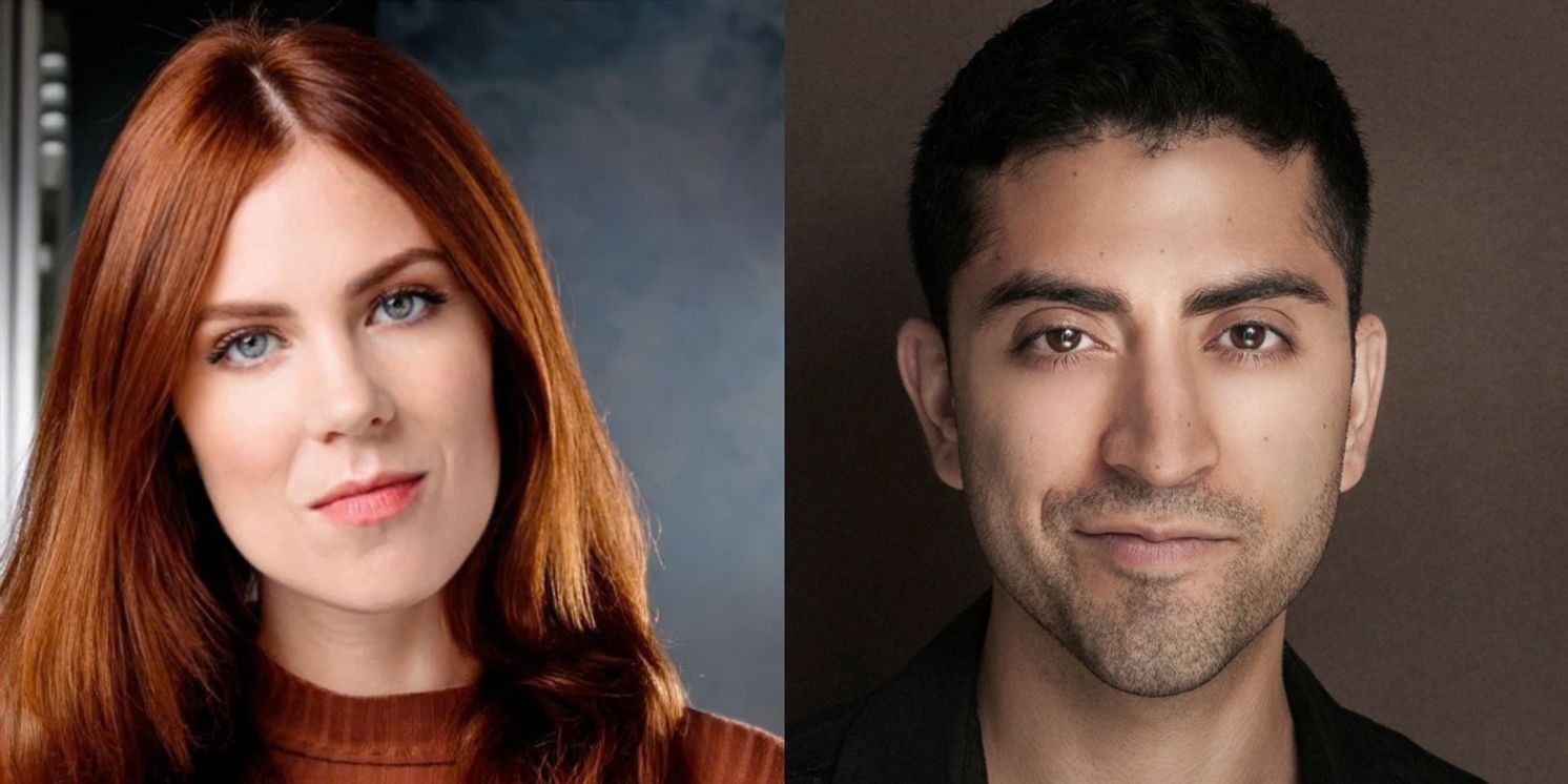 Sonja O'Hara and Abraham Makany Join Dramedy Film GAME RECOGNIZES GAME  Image