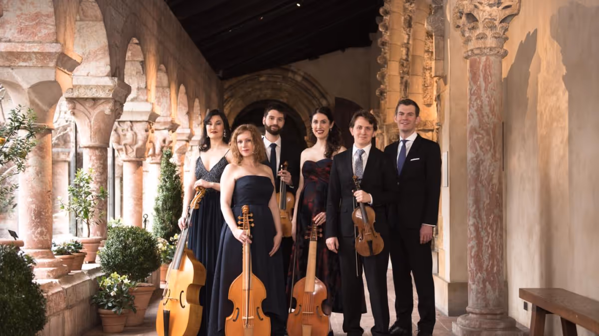 Sonnambula to Premiere Rare Baroque Works by Élisabeth Jacquet de La Guerre