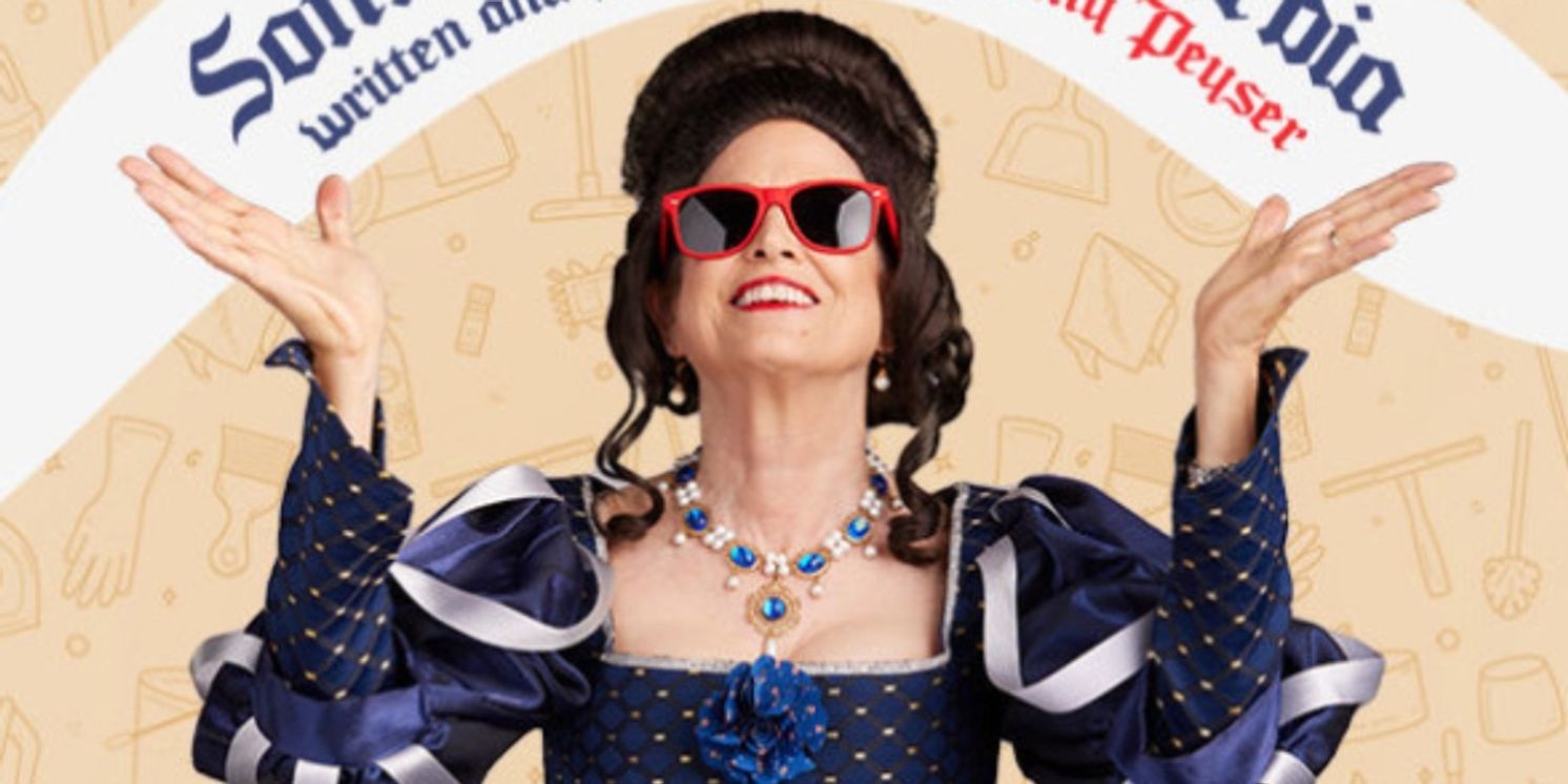 The Hollywood Independent Theater Festival To Extend The 6th Act's SONNETS FROM SUBURBIA  Image