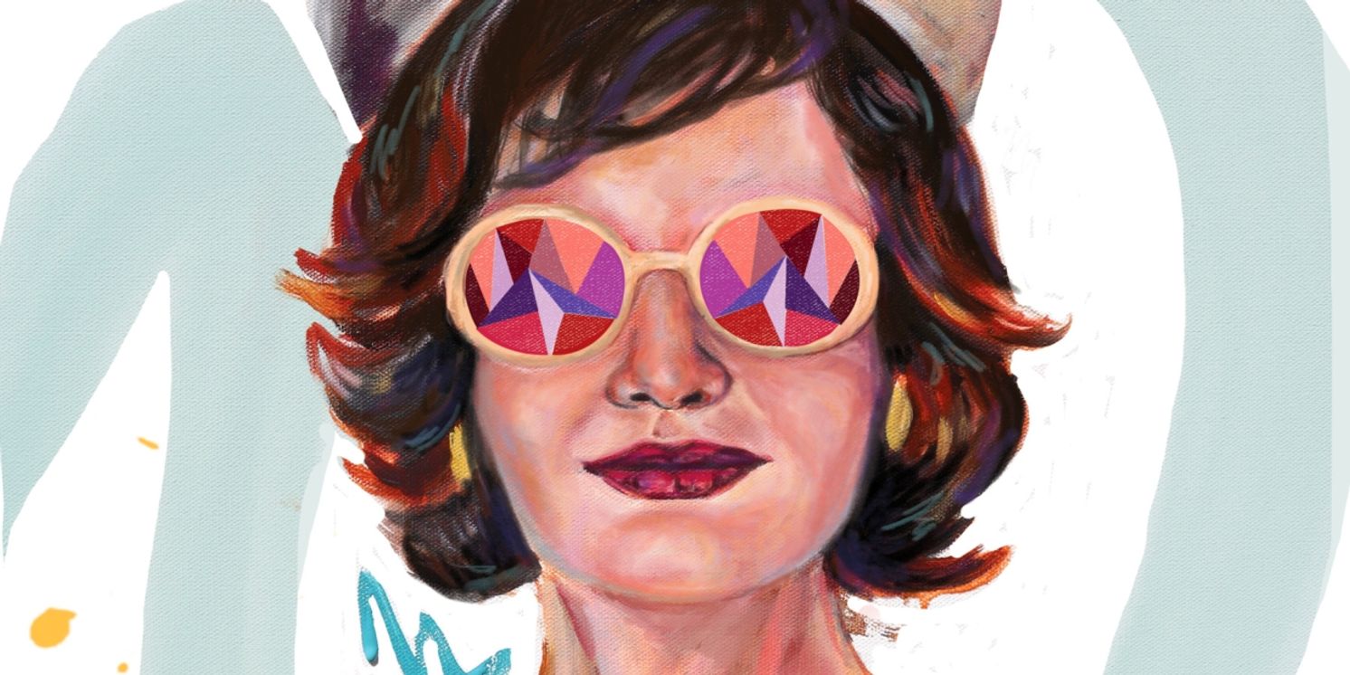 DEAR MRS. KENNEDY From Ryan Townsend Strand Out This Week  Image