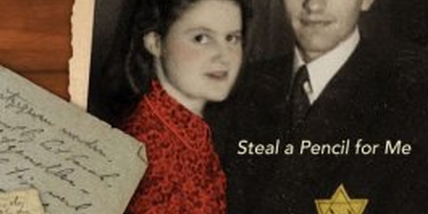 Sono Luminus Presents STEAL A PENCIL FOR ME By Gerald Cohen & Deborah Brevoort  Image