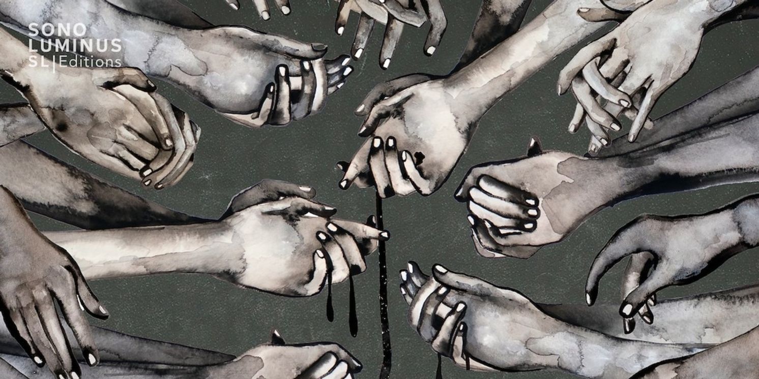 Sono Luminus To Release SEMMELWEIS, A New Song Cycle By Raymond J. Lustig  Image