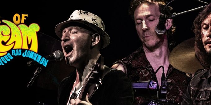 Sons Of Cream Will Perform Live In Concert at Levoy Theatre Photos