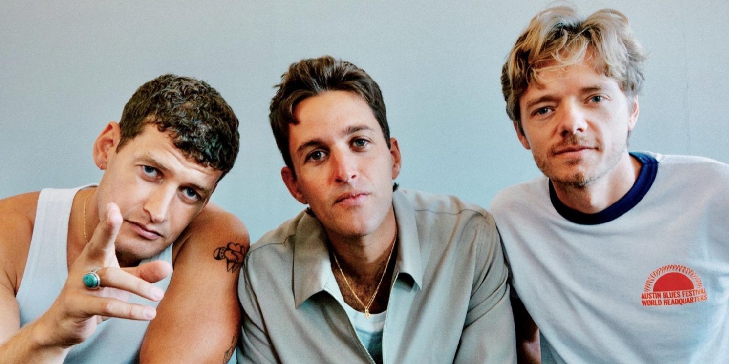 Sons Of The East Unveil Massive World Tour  Image