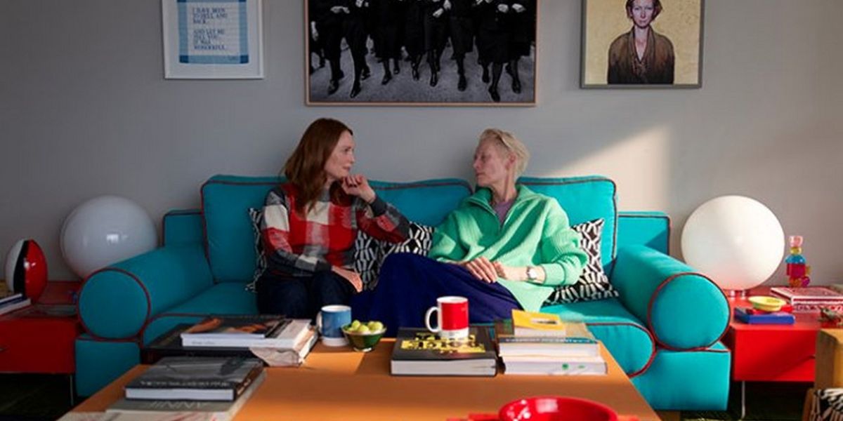 Sony Pictures Classics to Release THE ROOM NEXT DOOR in Select Cities This December