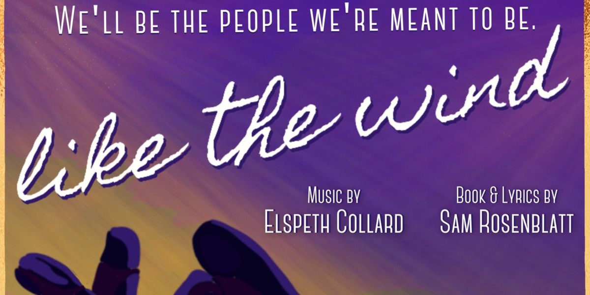 Sonya Balsara, Kennedy Kanagawa, Hawley Gould, and More Will Sing on LIKE THE WIND Original Concept EP