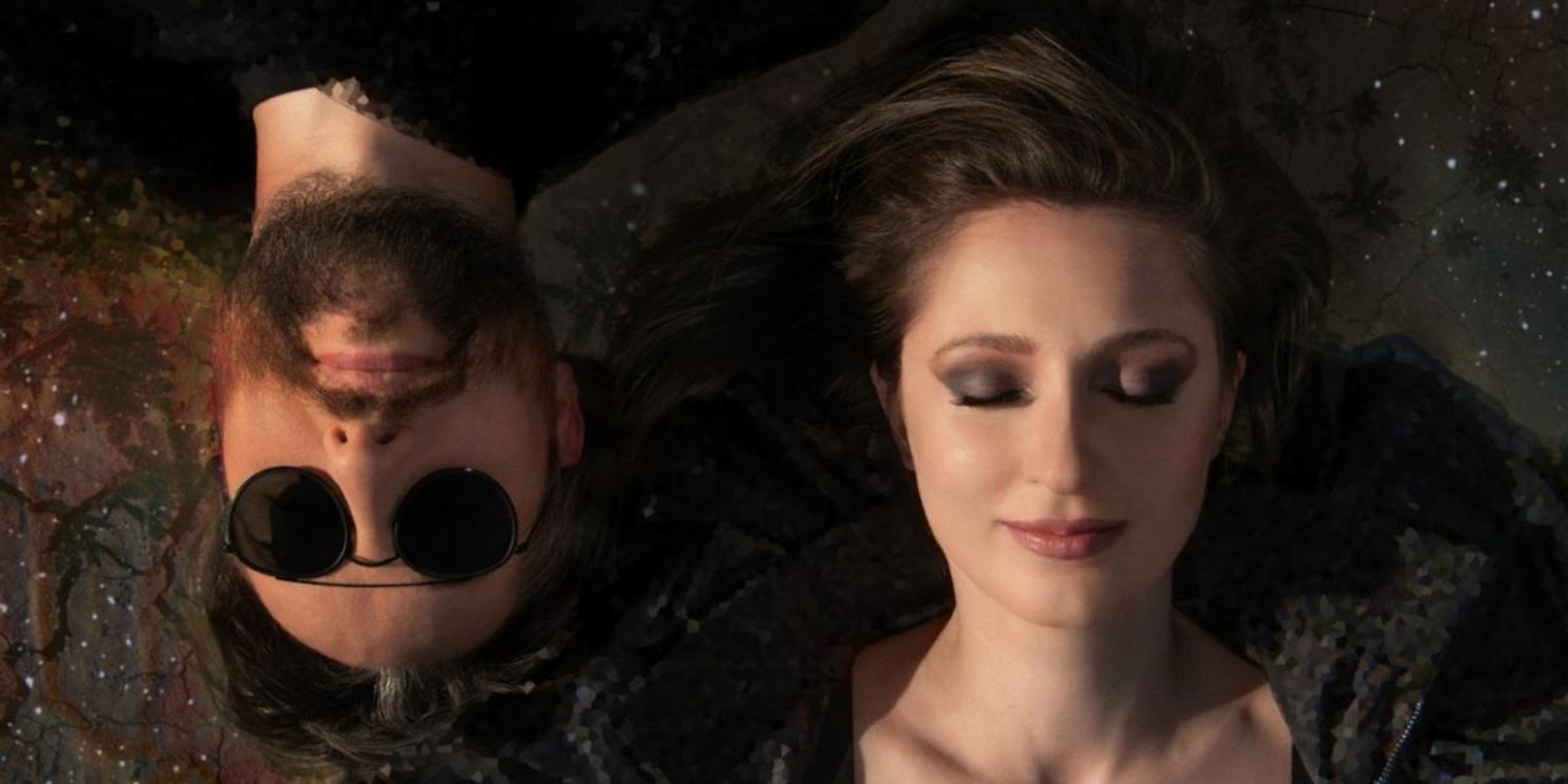 Sonya Belousova & Giona Ostinelli Announce Debut Solo Album 'A MIGHTY HEART BEATING LIKE A DRUM'  Image