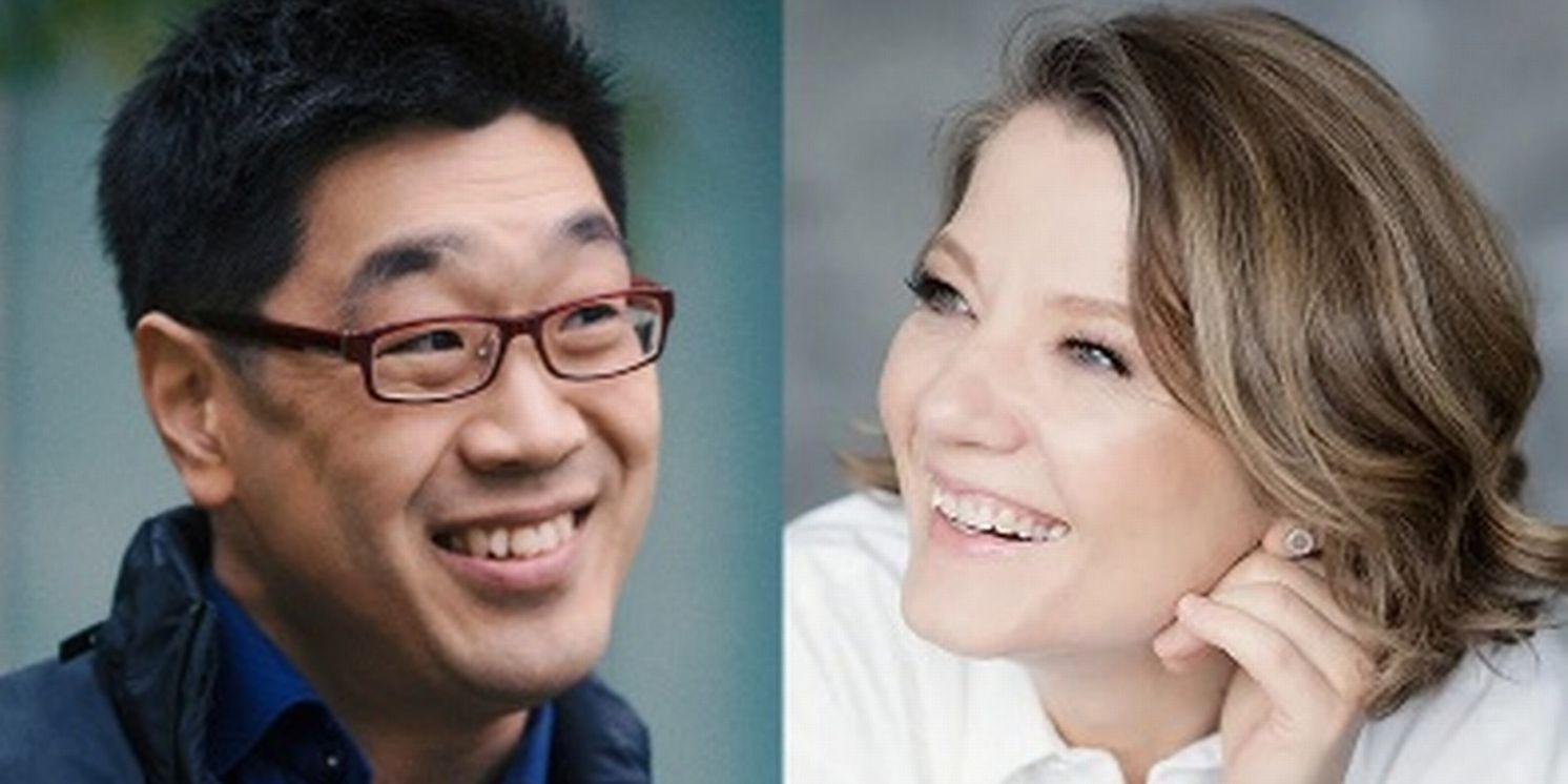 Soovin Kim And Ieva Jokūbavičiūtė To Perform Beethoven Sonatas In Portland  Image