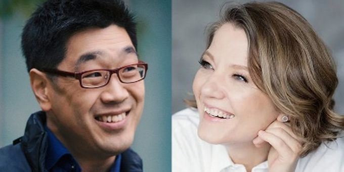 Soovin Kim And Ieva Jokūbavičiūtė To Perform Beethoven Sonatas In Portland Photos
