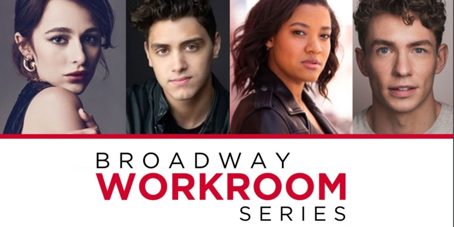 Sophia Anne Caruso, Antonio Cipriano, and More Cast in The Broadway Workroom Series' LOCH LOMOND and IN THE LIGHT  Image