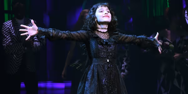 Sophia Anne Caruso Addresses ‘Surprising’ Online Rumors Surrounding Her Abrupt BEETLEJUICE Exit Photo