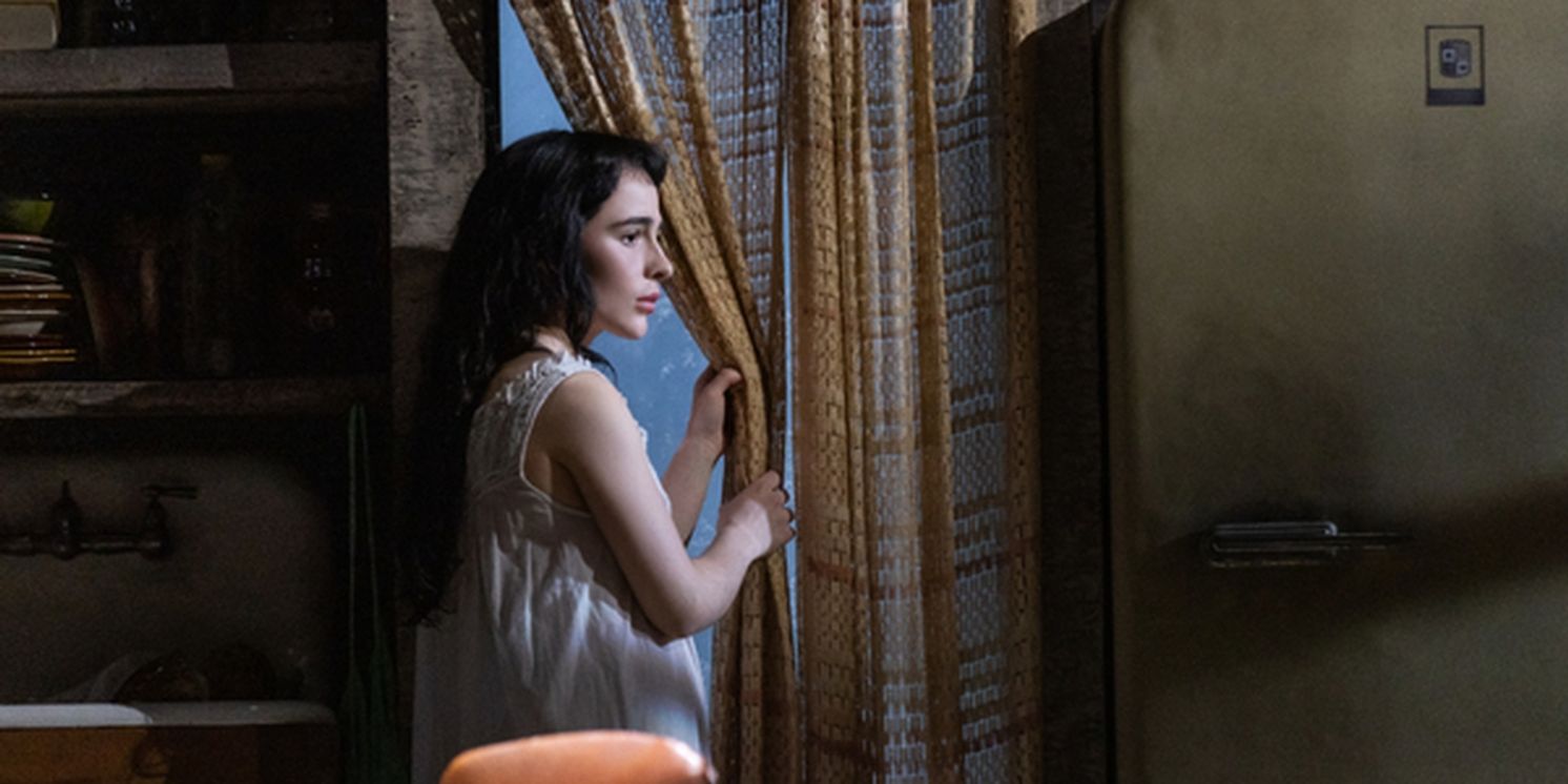 Sophia Anne Caruso Joins GREY HOUSE 'Show & Hell' Post-Show Q&A This Week  Image