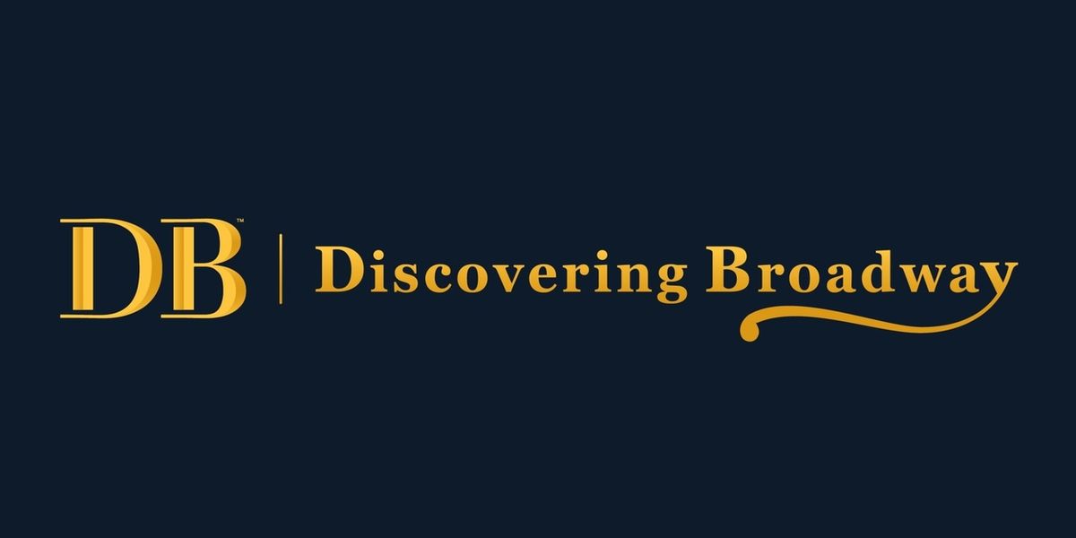 Sophia Anne Caruso and Justin Jesso To Lead Discovering Broadway Concert
