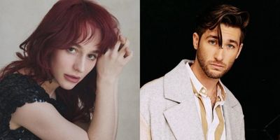 Sophia Anne Caruso and Justin Jesso To Lead Discovering Broadway Concert Photo