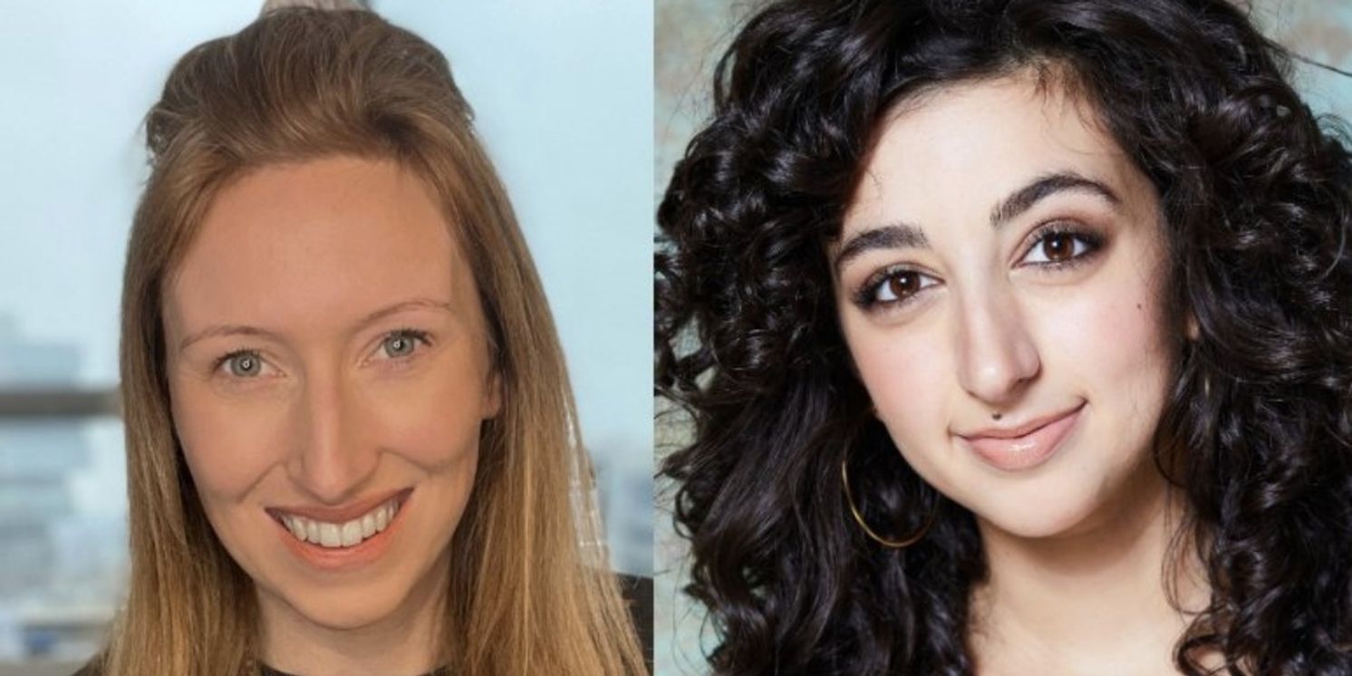 Sophie Boyce and Veronica Mansour to Receive the 21st Annual Fred Ebb Award  Image