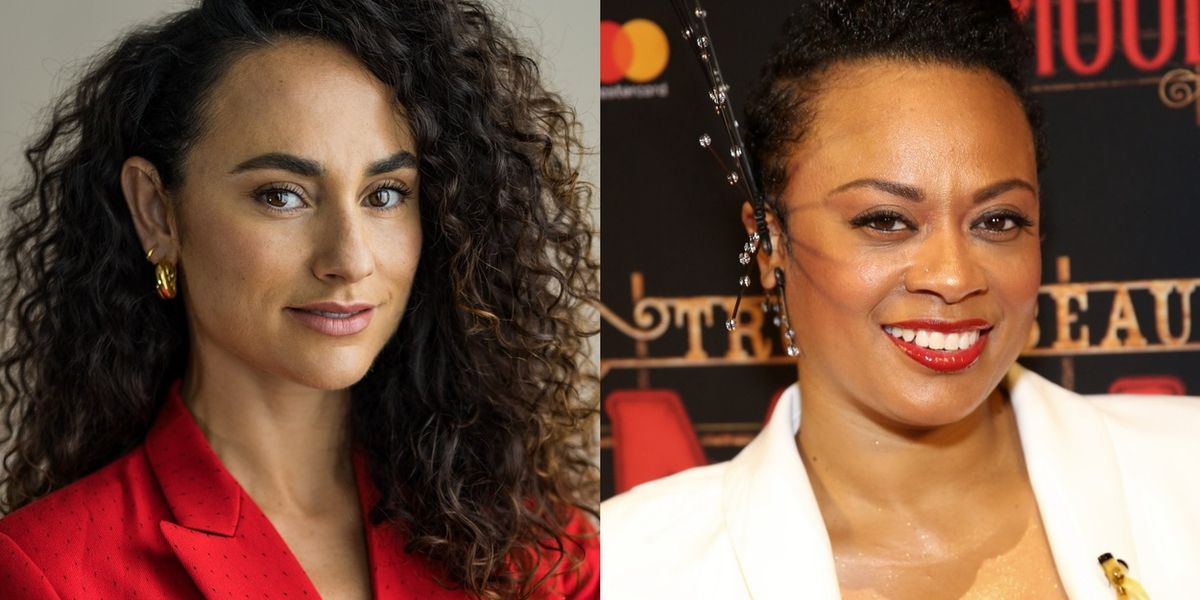 Sophie Carmen-Jones and Jacqueline B. Arnold Will Return to CHICAGO