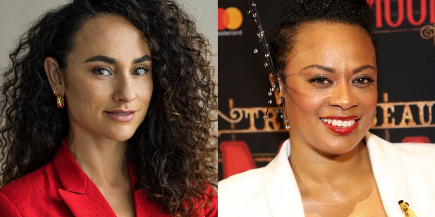 Sophie Carmen-Jones and Jacqueline B. Arnold Will Return to CHICAGO  Image