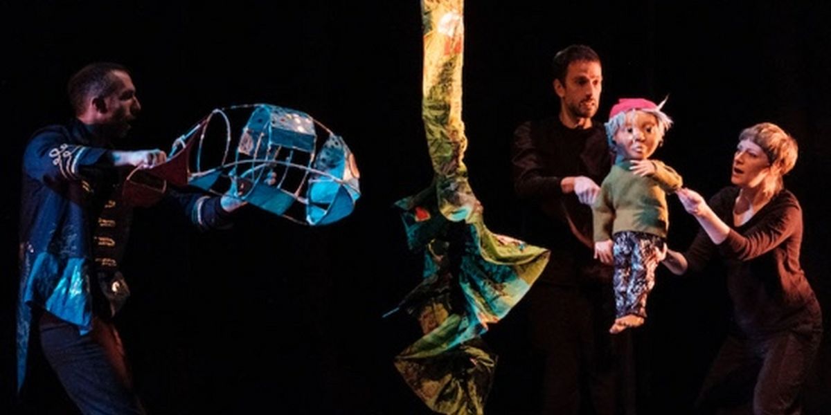 Sophie Nüzel Presents STORIES OF A WATERSPRITE On Tour This Autumn