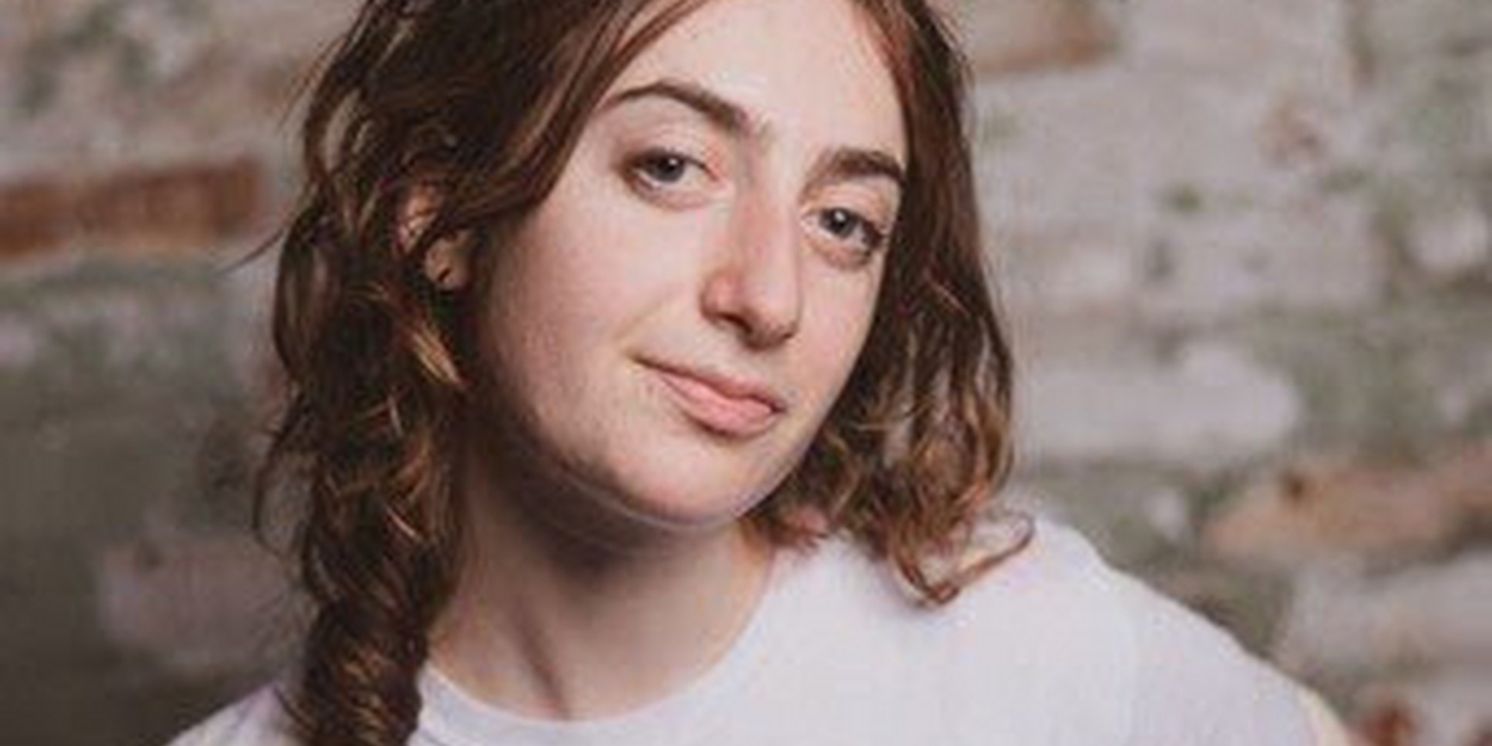 Sophie Zucker Makes Edinburgh Fringe Debut With SOPHIE SUCKS FACE  Image