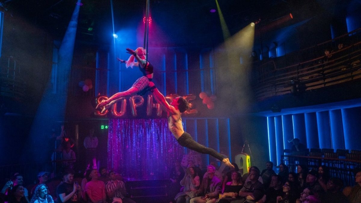Sophie's Surprise Christmas Party to Close Underbelly Boulevard Soho