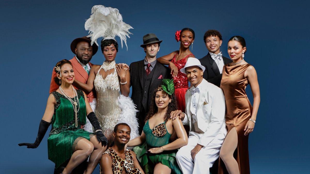 SOPHISTICATED LADIES to Open WBTT's 2026-2027 Season