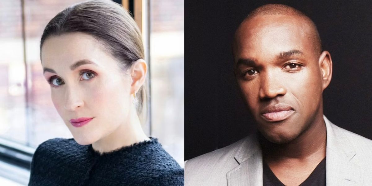 Soprano Erin Morley and Tenor Lawrence Brownlee Will Perform in GOLDEN AGE at 92NY
