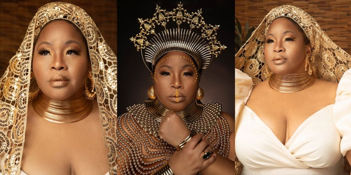 Soprano Karen Slack to Tour to AFRICAN QUEENS To Kennedy Center, 92NY And University Of Toronto