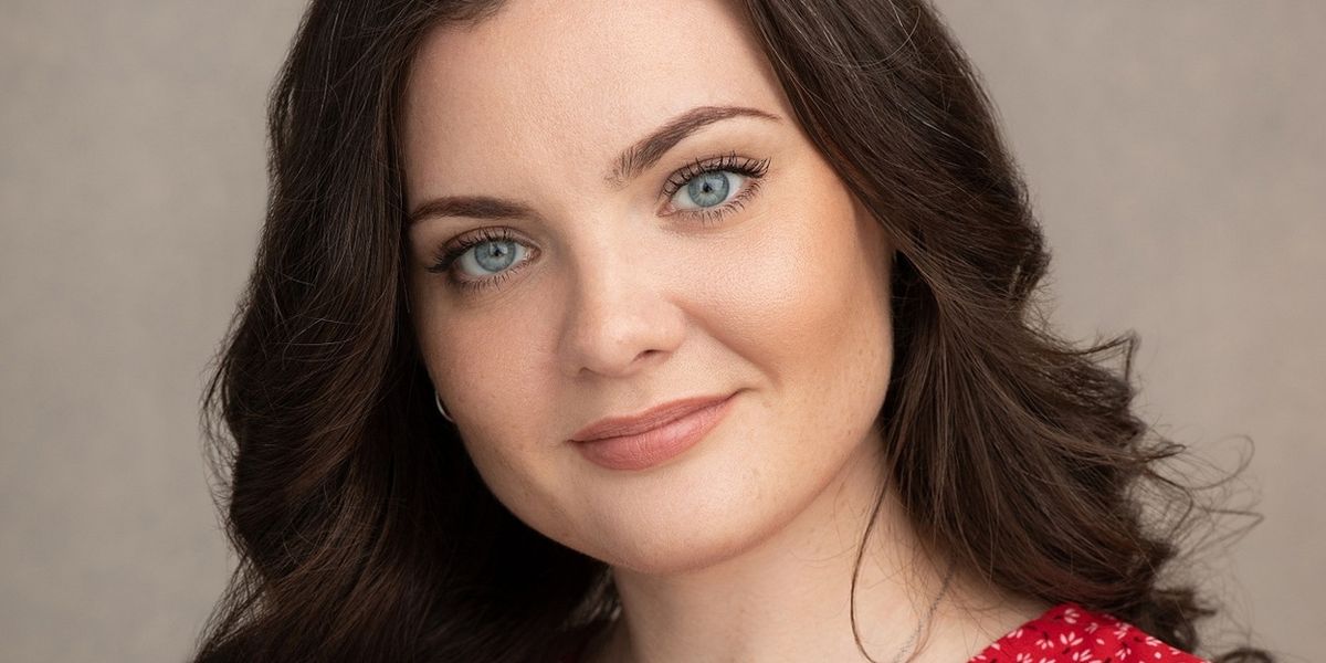 Soprano Wendy Carr Will Play Maria In THE SOUND OF MUSIC at Cork Opera House