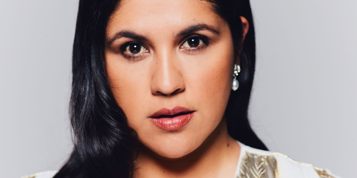 Soprano Yaritza Véliz Wins The 2023 Jan Shrem and Maria Manetti Shrem Emerging Stars Competition  Image