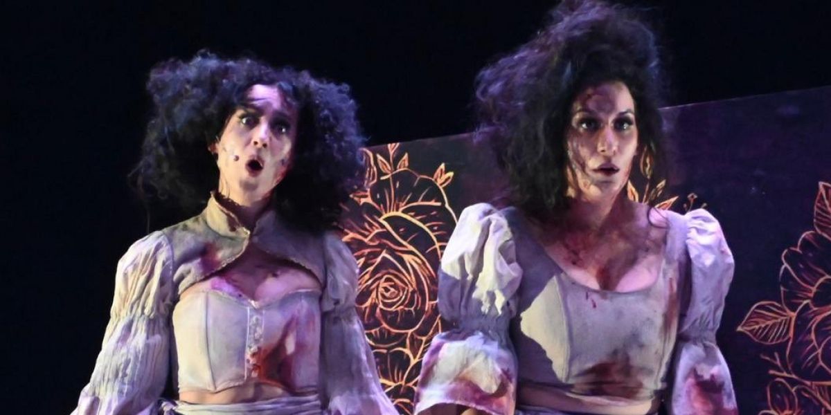 Sor Juana Vive En Escena Su Propia Tragicomedia En Los Empeños De Una Casa