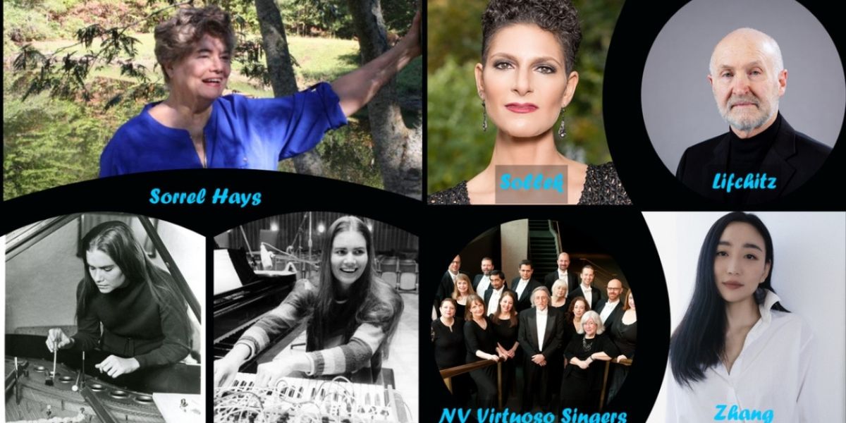 Sorrel Hays Rediscovered Concert Now Streaming On YouTube