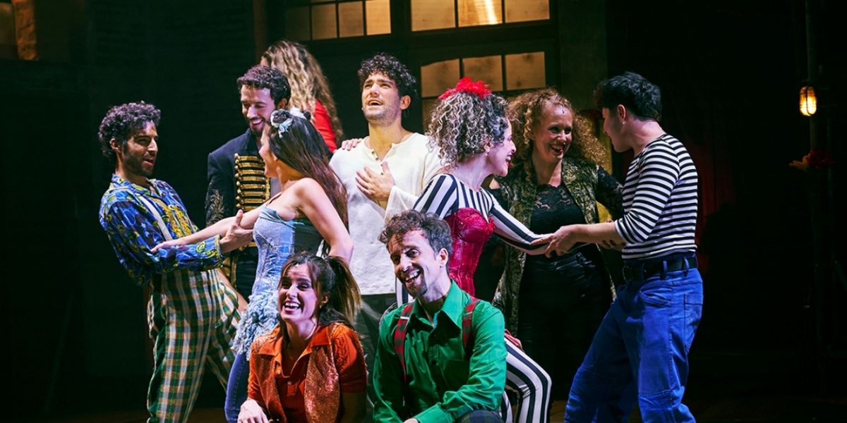 Sorteos BWW: Te invitamos a ver GODSPELL en el Poliorama de Barcelona
