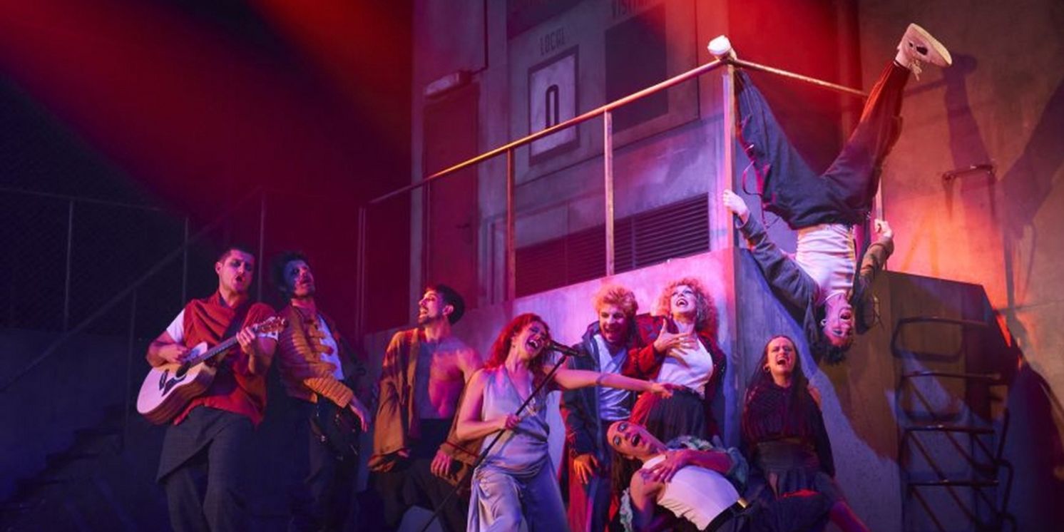 Sorteos BWW: Te invitamos a ver L'ALEGRIA QUE PASSA en el Poliorama  Image