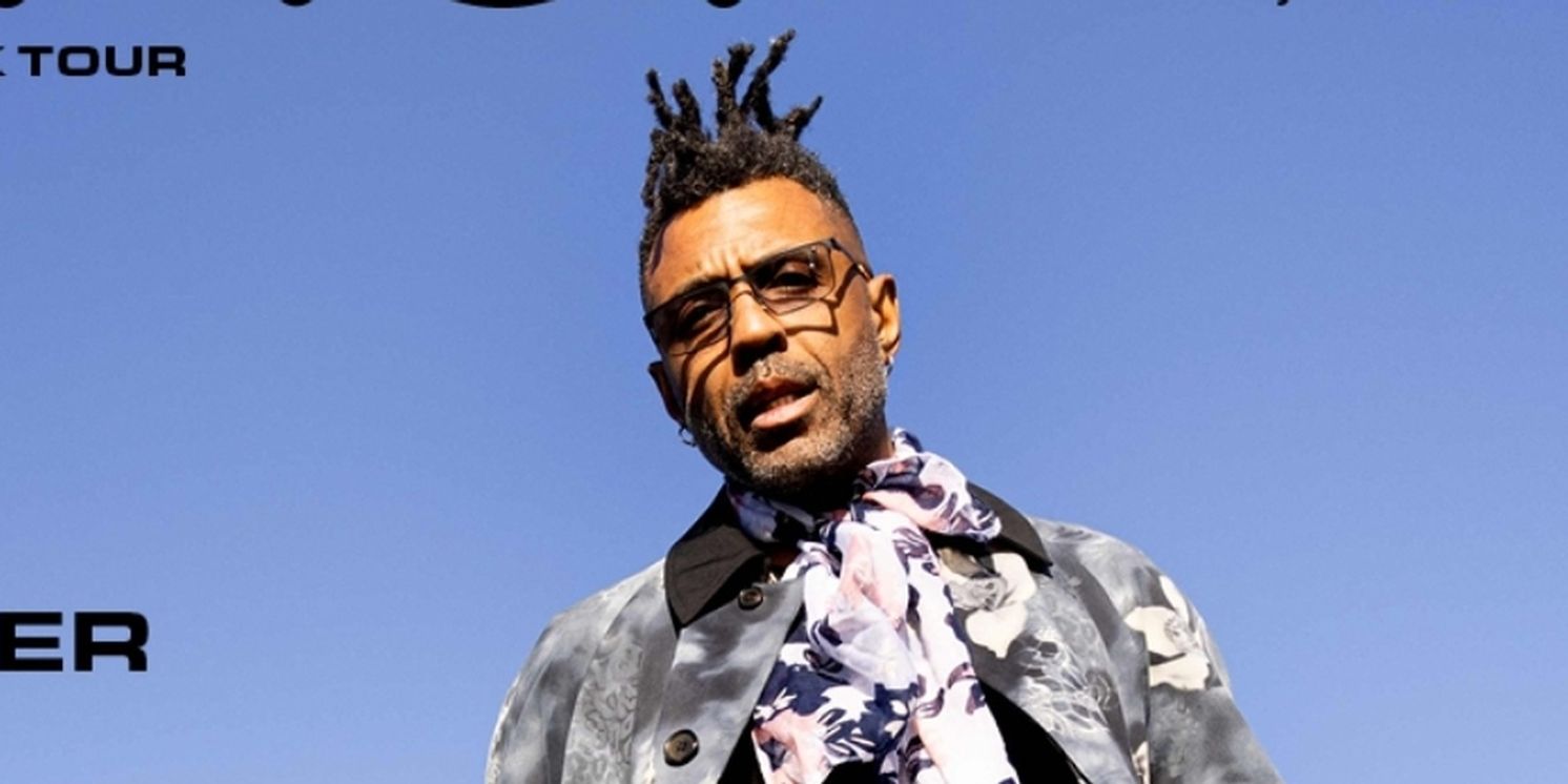 Soul Artist Omar Lye-fook to Play ‘Brighter The Days’ Grassroots UK Tour  Image