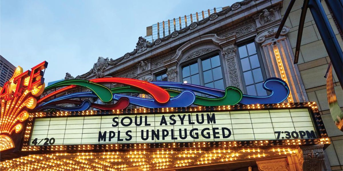 Soul Asylum Releases MPLS UNPLUGGED Live Album