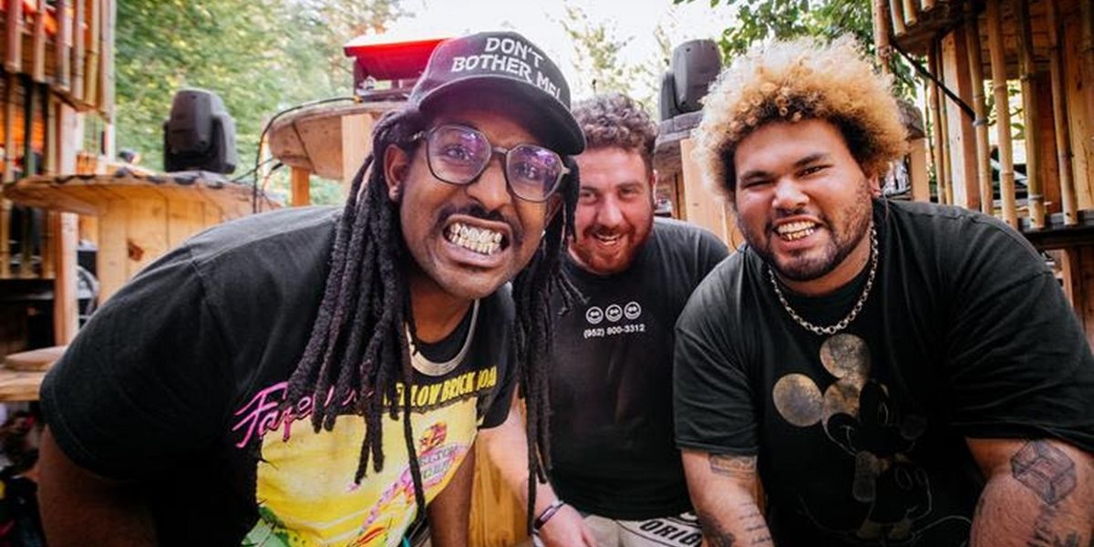 Soul Glo & Zulu Announce North American Co-Headlining Tour
